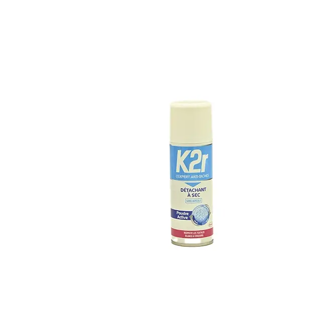 K2r Vlekverwijderaar Voor Droog Gebruik 200ml Actief Poeder