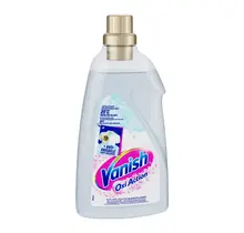 Vanish Gel Oxi Action 1500ml Herstellende Vlekkenverwijderaar (Zonder Bleek)