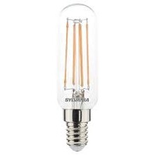 Led Dampkaplamp T25 4.5W E14 470LM 2700K Filament Helder