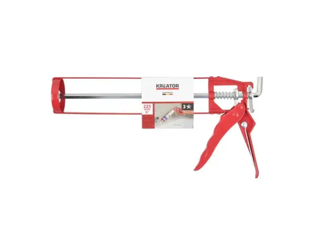 Kreator Kitpistool 225mm