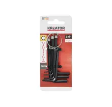 Kreator Zeskantsleutel Ring 1.5-6 8st