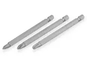 Kreator Schroefbits PH1-2-3 89mm 3st