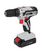 Powerplus Power Drill 16V – Compact With LED Light
