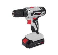 Powerplus Power Drill 16V – Compact With LED Light