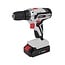 Kreator Powerplus Power Drill 16V – Compact With LED Light