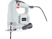Powerplus Scie Sauteuse 400W – coupes droites, mitrées et lames bois & métal