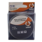Vislijndraad Nylon Bobijn 100m