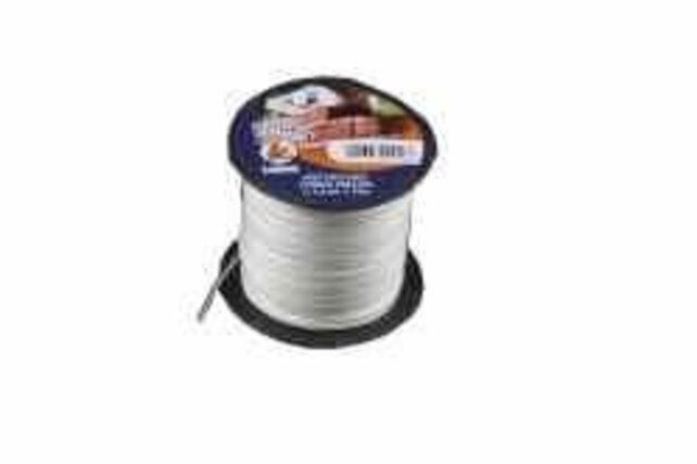 Metskoord Nylon Wit Bobijn