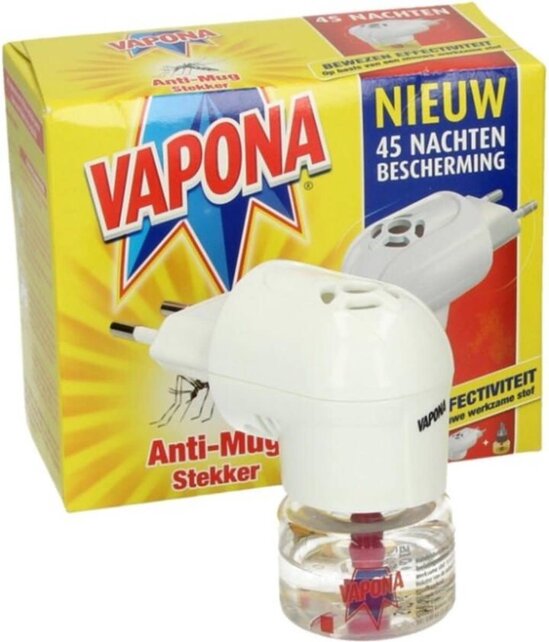 Vapona Vliegenlokaas 6 Weken