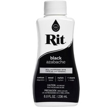 Rit Fabric Dye  - Black