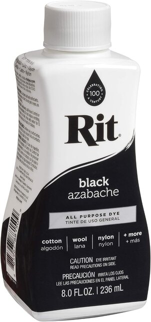 Rit Textilfarbe -  Schwarz