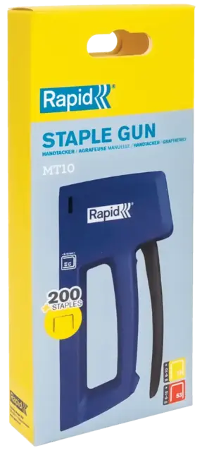 Rapid Handtacker MT10