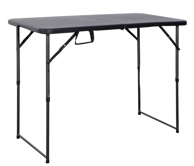 Practo Plooitafel 120 cm
