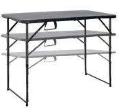 Practo Plooitafel 120 cm