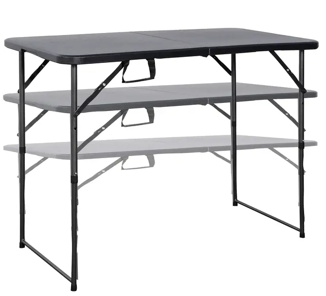 Practo Plooitafel 120 cm