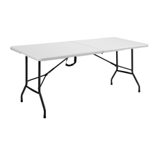 Practo Plooitafel Wit 70x240 cm