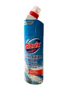 Glorix Ocean Toiletreiniger 750ml zonder bleek voor hygiënische reiniging en frisse geur