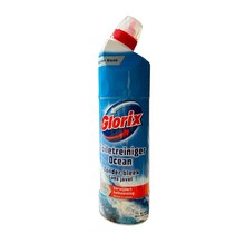 Glorix Ocean Toiletreiniger 750ml zonder bleek voor hygiënische reiniging en frisse geur