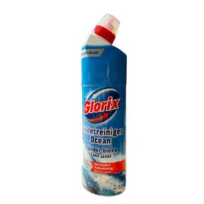Toiletreiniger 750ml zonder bleek Ocean