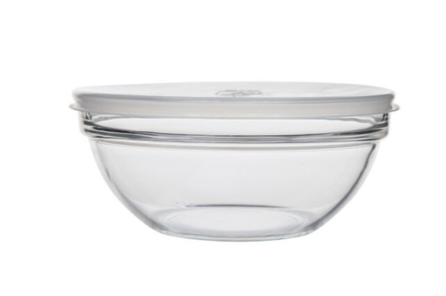 Luminarc Empilable Slakom Met Deksel 17cm