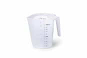 Kitchen Essentials Measuring Jug 1000ml 16,5x13xh15cm