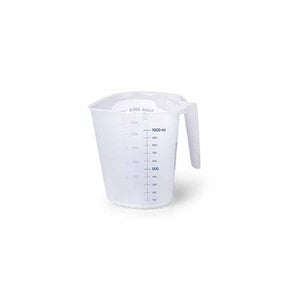 Kitchen Essentials Measuring Jug 1000ml 16,5x13xh15cm