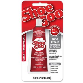 Shoe Repair Adhesive Glue Clear