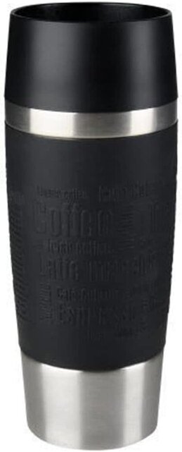 Tefal Travel Mug Classic 360 ml - Black