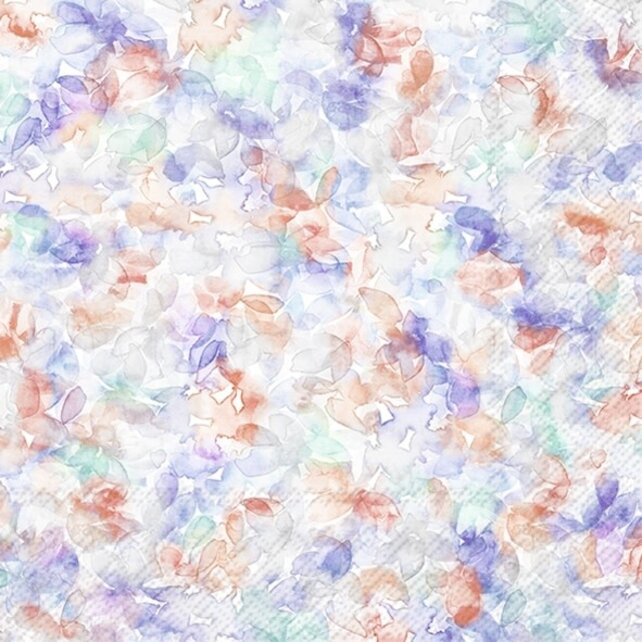 IHR Napkins Aquarell