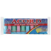 Grip Acord Schuurspons 10p