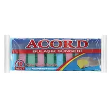 Grip Acord Schuurspons 10p