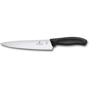 Victorinox Carving Knife Black