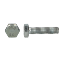 PGB Hexagon Head Sets Screws With Nuts 8.8