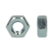 PGB Roofing Bolts Double Slotted with nuts