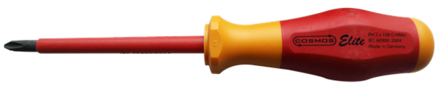 Cosmos VDE Screwdriver Phillips