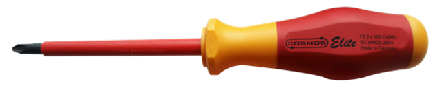 Cosmos VDE Screwdriver Pozi