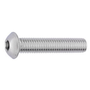 Button Head Socket Screw Stainless