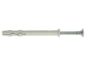 Smart Hammer nail plug with countersunk collar