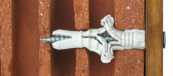 Smart Universal Plug With Collar And 4-Side Expansion