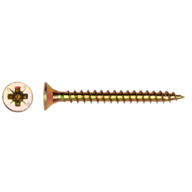 PGB Chipboard Screws