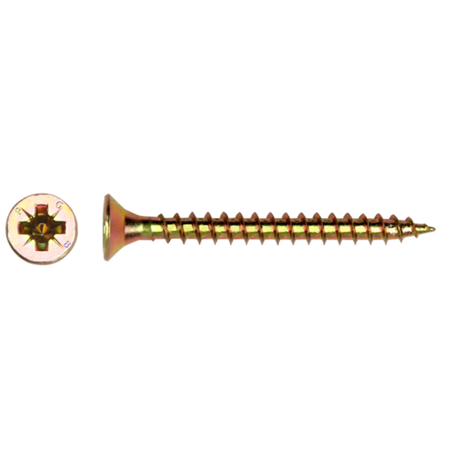 PGB Chipboard Screws
