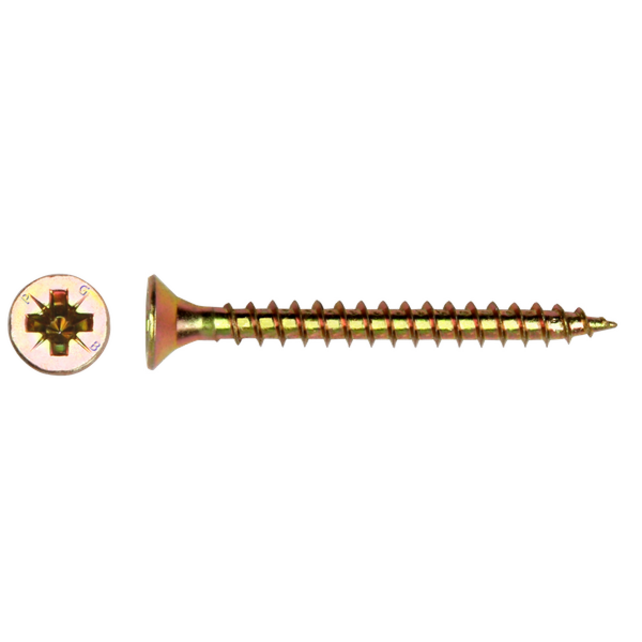 PGB Chipboard Screws