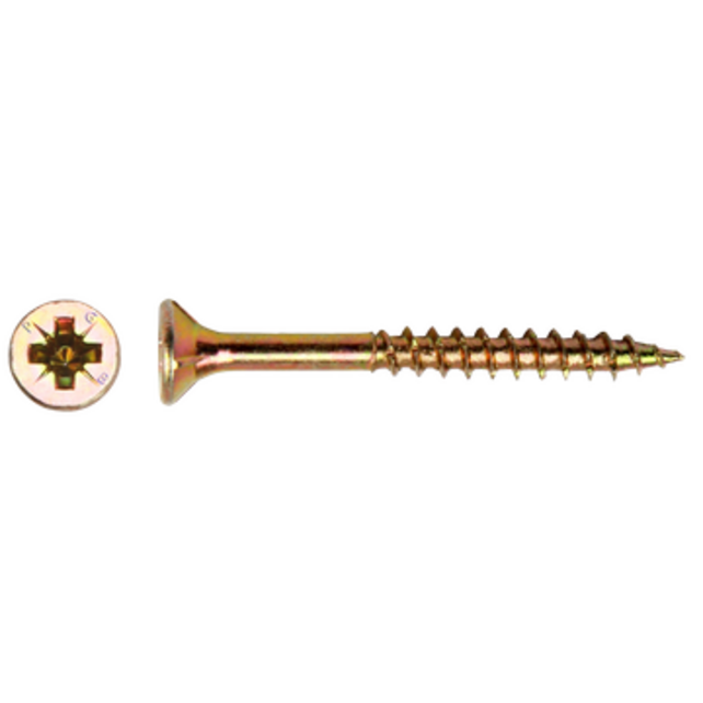 PGB Chipboard Screws PT
