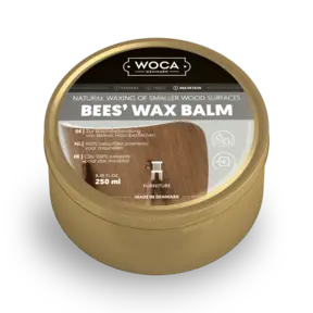 WOCA Bijenwas (Bees’Wax Balm)