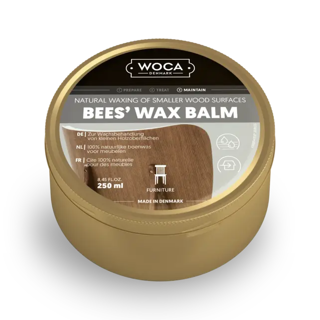 WOCA Bijenwas (Bees’Wax Balm)