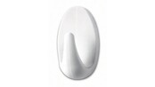 Tesa Powerstrips Haaken Small Oval Wit 3pcs