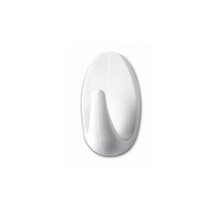Tesa Powerstrips Haaken Small Oval Wit 3pcs