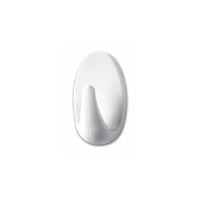 Tesa Powerstrips Haaken Small Oval Wit 3pcs