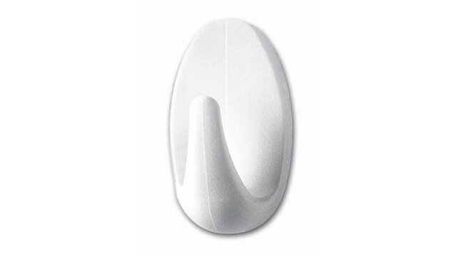 Tesa Powerstrips Haaken Small Oval Wit 3pcs