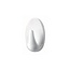 Tesa Tesa Powerstrips Haaken Small Oval Wit 3pcs